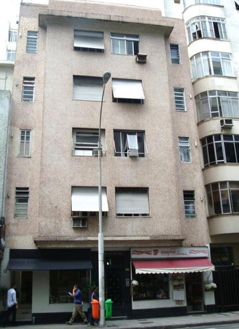Апартаменты Quadra Da Praia 18 Рио-де-Жанейро Экстерьер фото